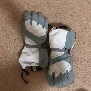 Klim Snomobiling/Snow gloves